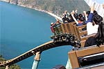 Mystery Mine Roller Coaster - Dollywood