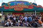 TPR's UK Theme Park Trip 2006!