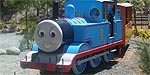 Thomas Town at Six Flags Magic Mountain