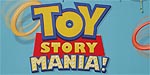 Toy Story Mania at Disneyland Resort!