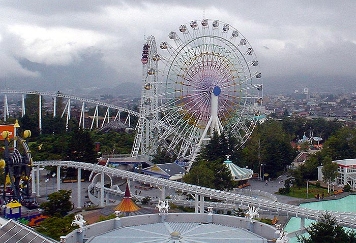 Fuji-Q Highland