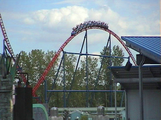 six flags new england superman. Six Flags New England,