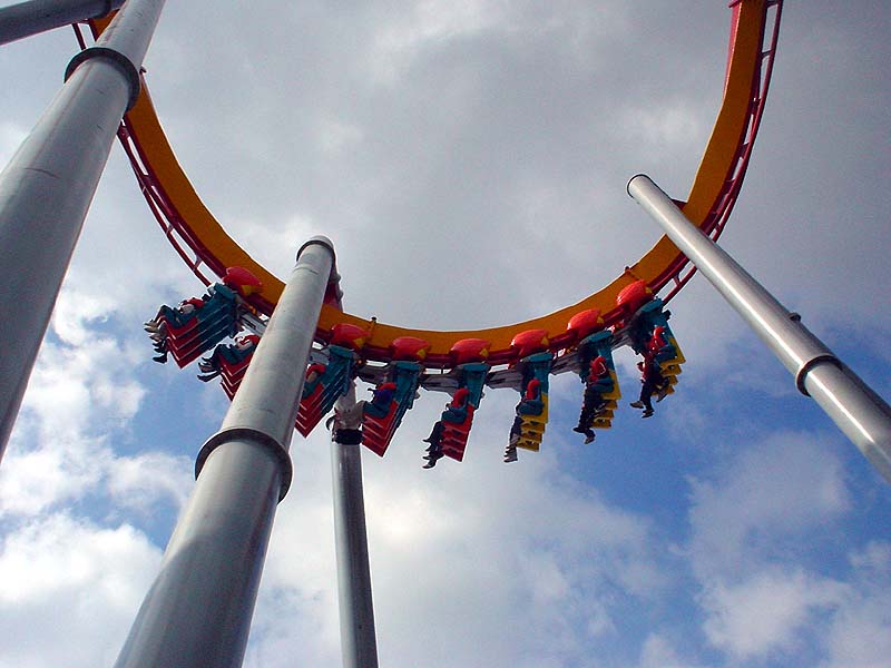 knotts berry farm rides silver bullet. Knott#39;s Berry Farm