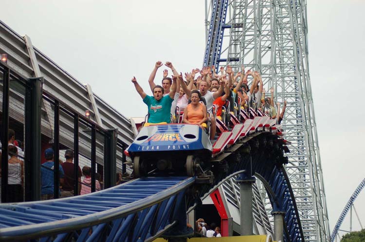 Gay Pride Cedar Point 13