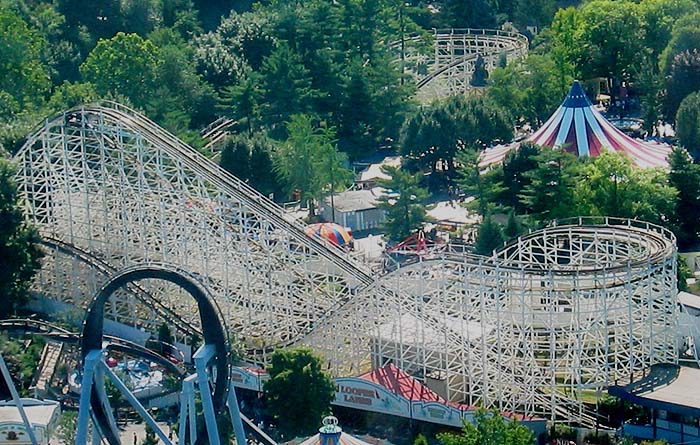 comet hersheypark