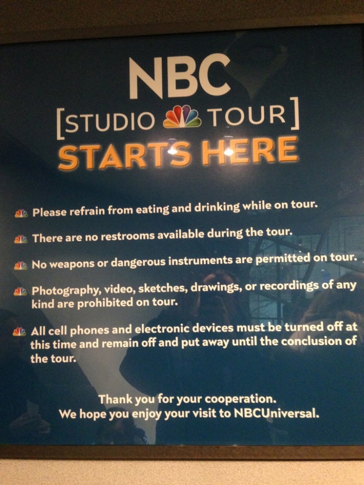 Nbc Tour Nyc Review Nbc Tour Nyc Review