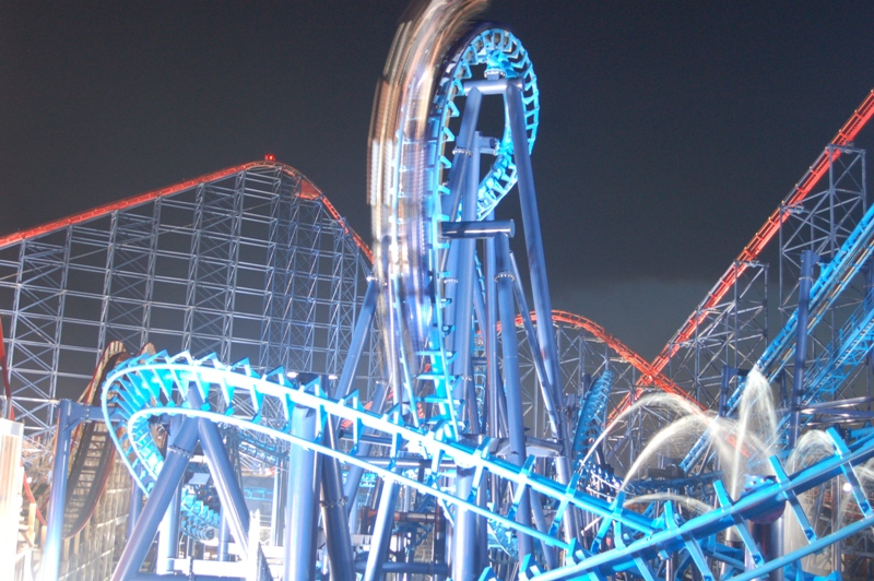 Blackpool Pleasure Beach -