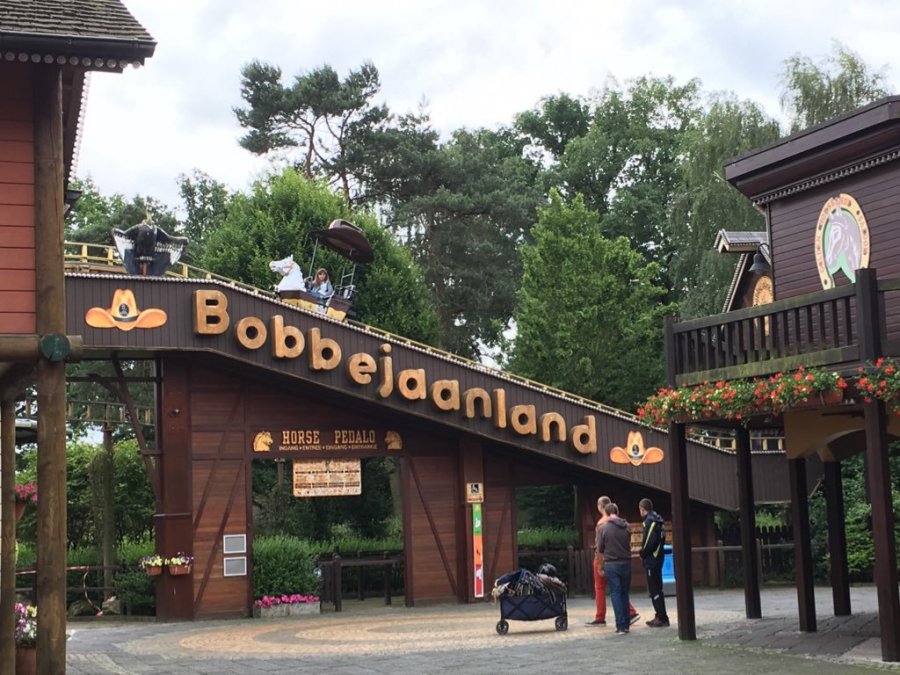 Bobbejaanland