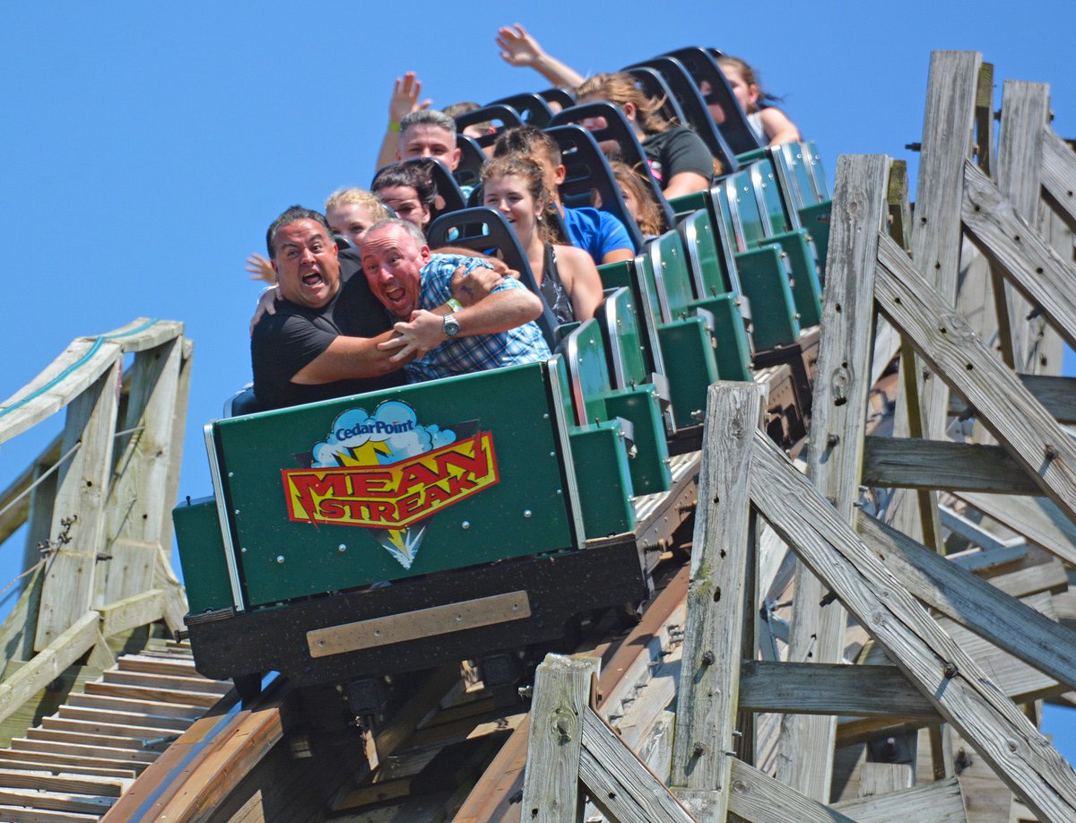 cedar point guys Cedar point is the most visited seasonal park in the us, and with good reason with 16 roller coasters, this is a thrill ride junkie's dream. cedar point guys Cedar point is the most visited seasonal park in the us, and with good reason with 16 roller coasters, this is a thrill ride junkie's dream.