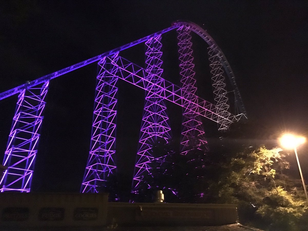 Cedar Point USA 2016 Robb & Elissa Traveling Around Riding Stuff