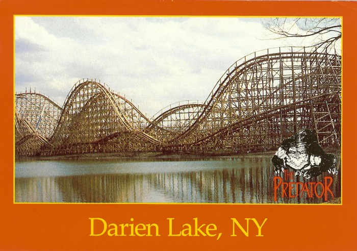 Please help us verify your access request Darien Lake, located in Darien Center, New York, is an amusement park that offers Thrill Rides, Water Rides, Family Rides and Kid's Rides. If you like Water Parks, Darien Lake has slides, rides, cabanas and more attractions that will make a splash!