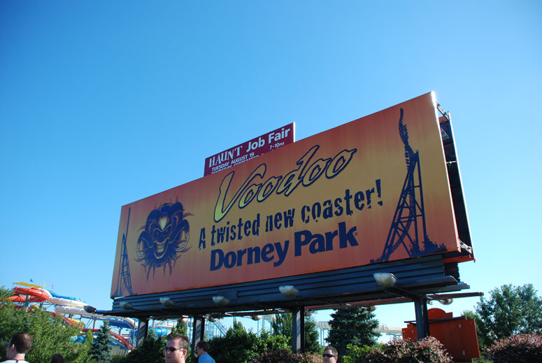 Dorney Park Amp Wildwater Kingdom Theme Park Review S 2008