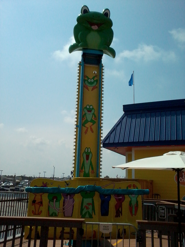 Galveston Island Historic Pleasure Pier - Photos, Videos, Reviews