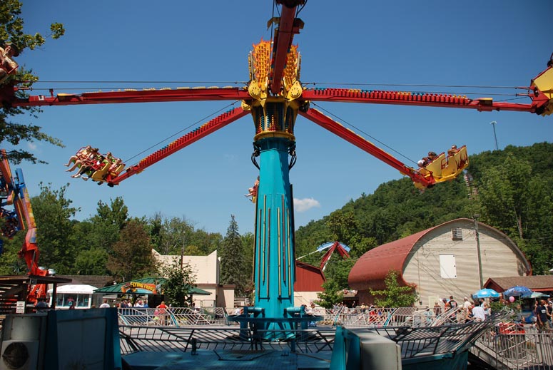 Knoebels Amusement Park Amp Resort Theme Park Review S