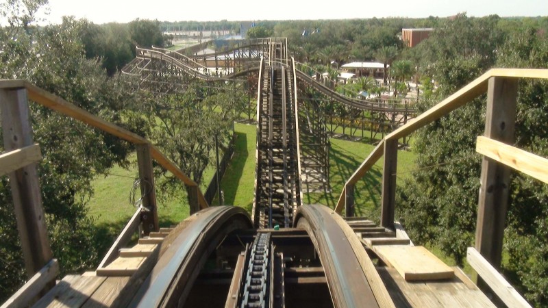 Coastersaurus legoland hot sale florida