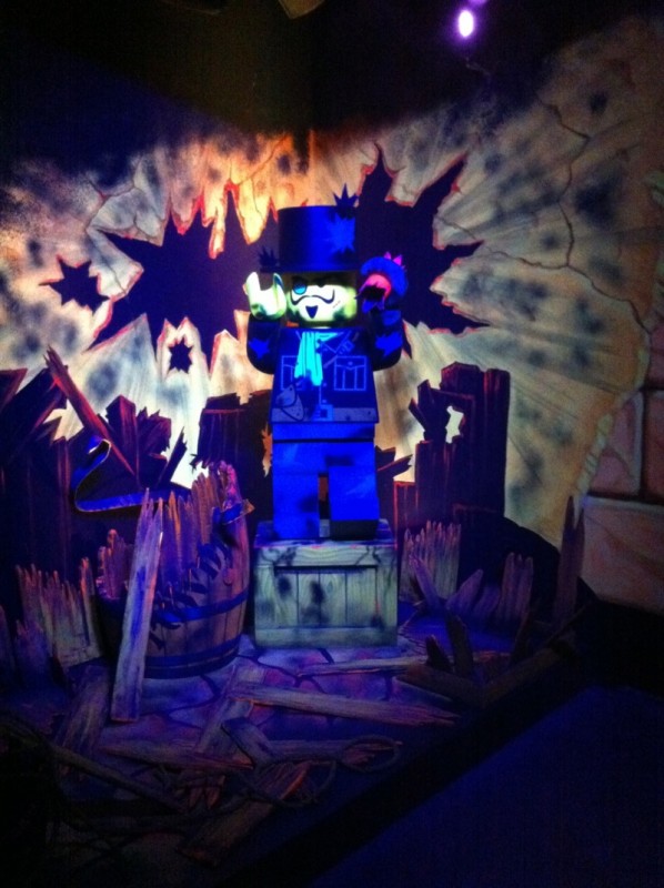 Lost kingdom adventure legoland store