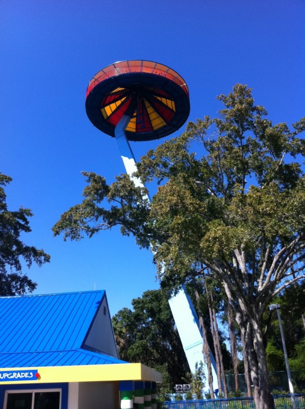Island in the sky legoland 2025