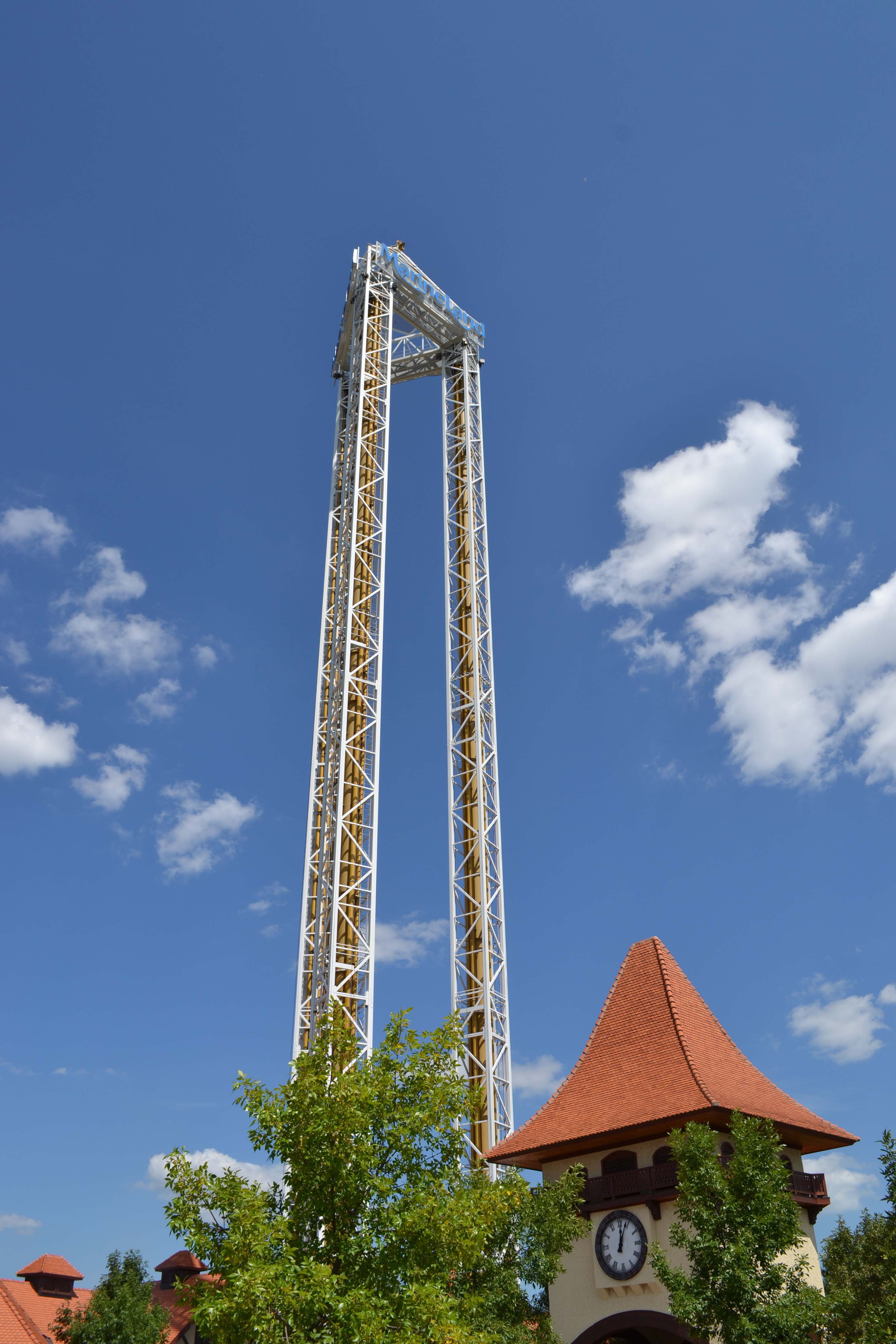 Marineland - Sky Screamer