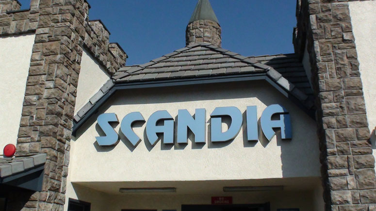 Scandia Family Fun Center - Theme Park Review's 2009 West Coast Trip!