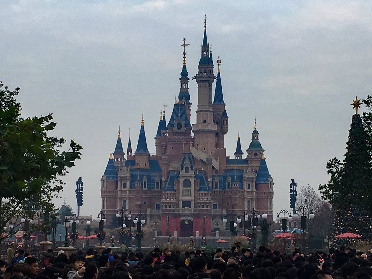 disney in asia again 2018-6-16 as the sixth in the world and the first in mainland china, shanghai disneyland park creates many records among the existing disney parks it has the tallest theme castle: the enchanted storybook castle, the first garden-designed zone and the first pirate-themed garden it also combines movie figures. disney in asia again 2018-6-16 as the sixth in the world and the first in mainland china, shanghai disneyland park creates many records among the existing disney parks it has the tallest theme castle: the enchanted storybook castle, the first garden-designed zone and the first pirate-themed garden it also combines movie figures.