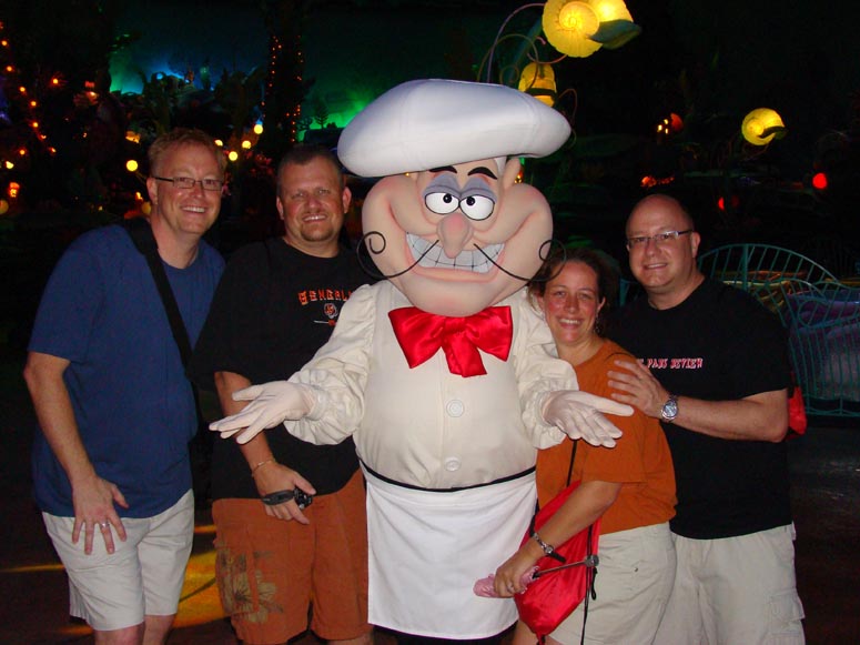 Rare Disney Characters