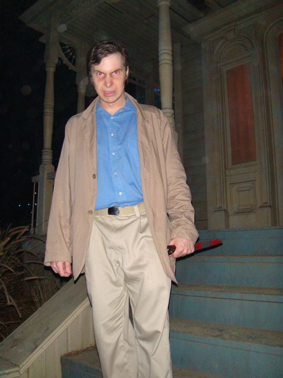 Universal Studios Hollywood Halloween Horror Nights 2008