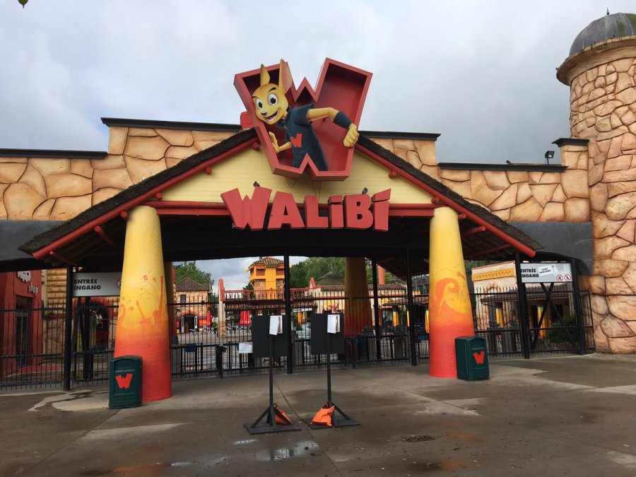 Walibi Belgium