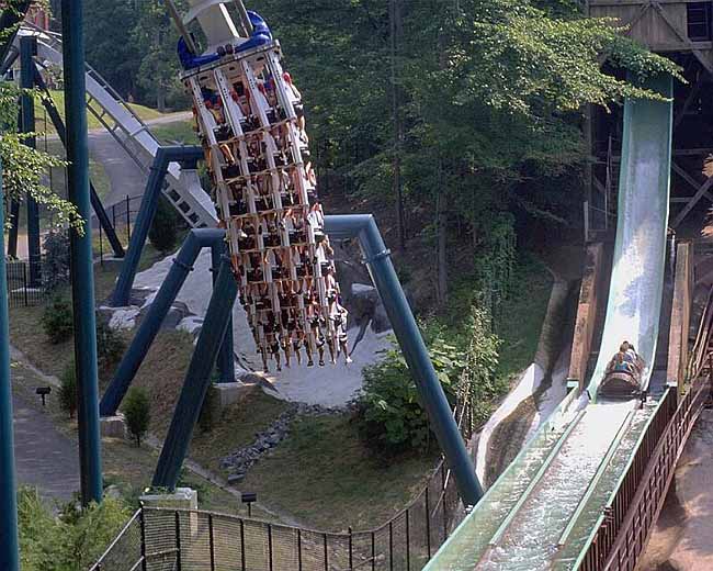 Busch Gardens Williamsburg Alpengeist