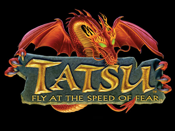 Tatsu - Six Flags