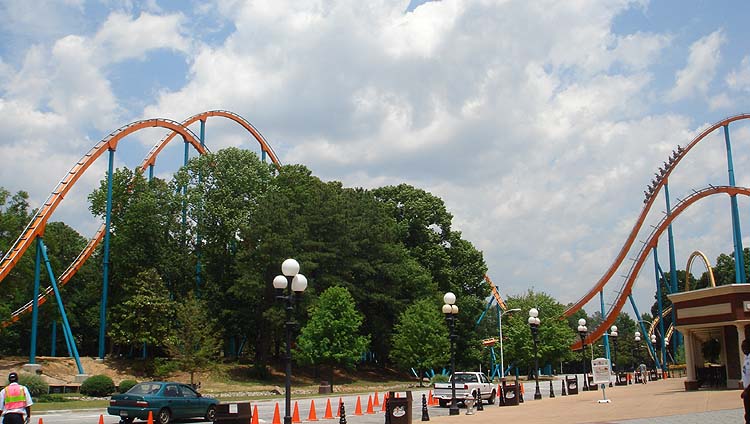 six flags over georgia. Six Flags Over Georgia