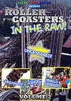 Roller Coasters in the RAW Volume 2 DVD