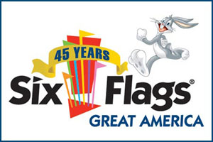TPR Day at Six Flags Great America - Friday, August 13th!