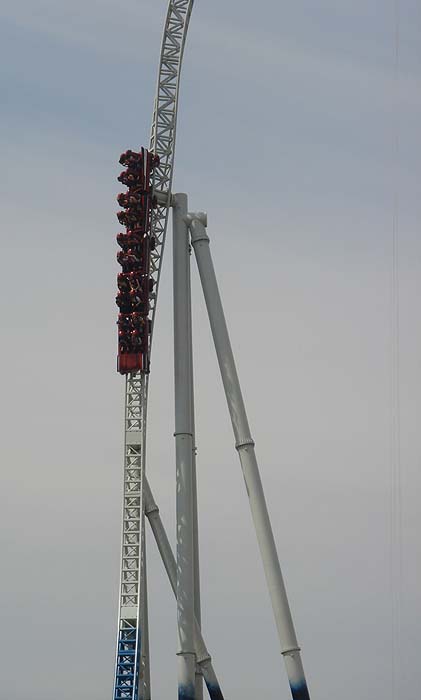 thorpe park storm surge construction. Thorpe+park+stealth