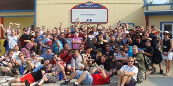 Theme Park Review MASSIVE Photo Update! Midwest USA 2007 Trip Update.