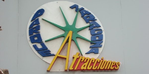 Theme Park Review Video! - Parque de Atracciones Zaragoza, Spain