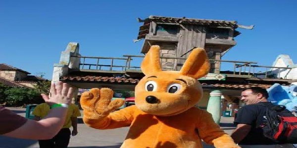Theme Park Review Photo Update!  Walibi Belgium!