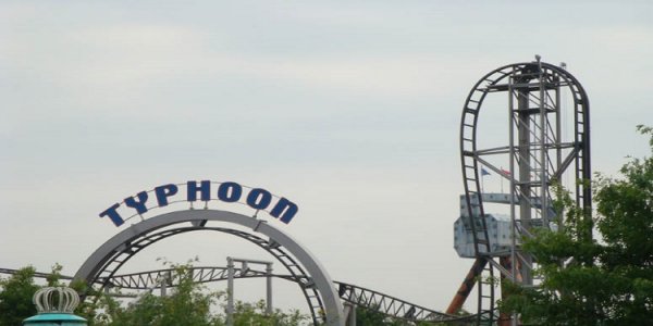Theme Park Review Photo Update! Bobbejaanland, Belgium with Theme Park Revire!