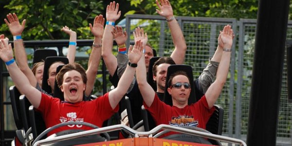 Theme Park Review Photo Update! Drievliet with Theme Park Review!