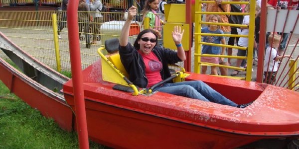 Themepark Review Photo Update! Schlossbeck, Germany!