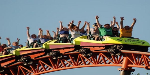 Theme Park Review Photo Update! Holiday Park!