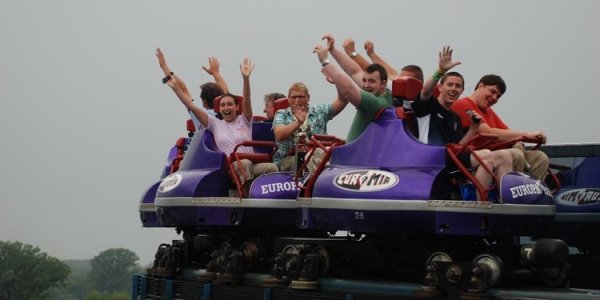Theme Park Review Photo Update!  Europa Park!