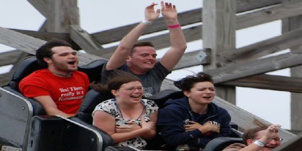 Theme Park Review Photo Update!  Darien Lake!
