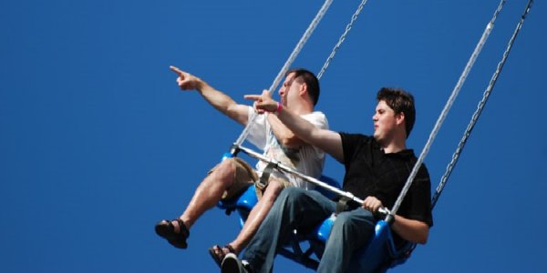 Theme Park Review Photo Update!  Martin's Fantasy Island!