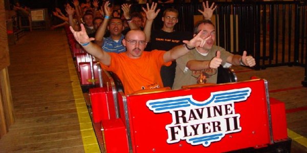 Theme Park Review Photo Update!  Waldameer Park!