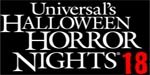 Sneak Peek at HHN 18 in Orlando!