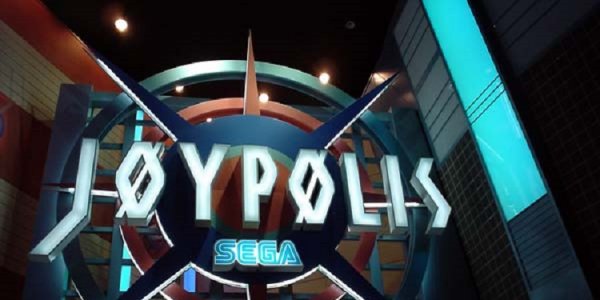 Theme Park Review Update! Tokyo Sega Joypolis!