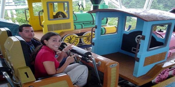 Theme Park Review Photo Update! Yomiuriland, Tokyo, Japan!