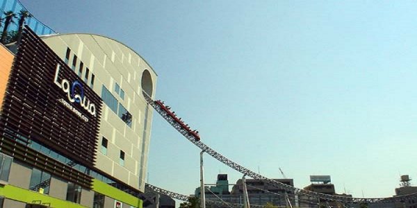 Theme Park Review Photo Update! La Qua, Tokyo, Japan!