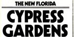 25 Years of Cypress Gardens Brochures!