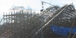Construction Pics: GCI Woodie At Efteling!